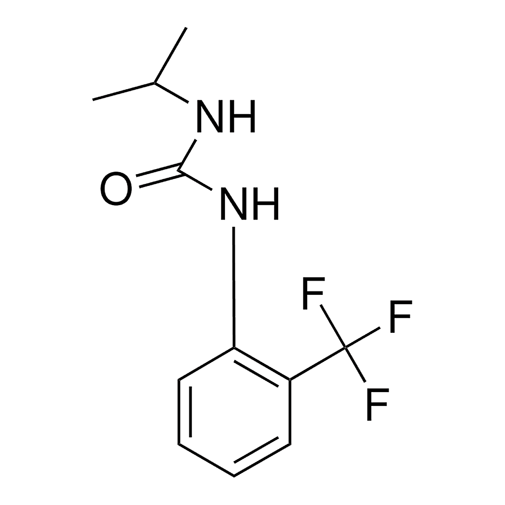 Merck 1-ISOPROPYL-3-(2-TRIFLUOROMETH - 50 MG&