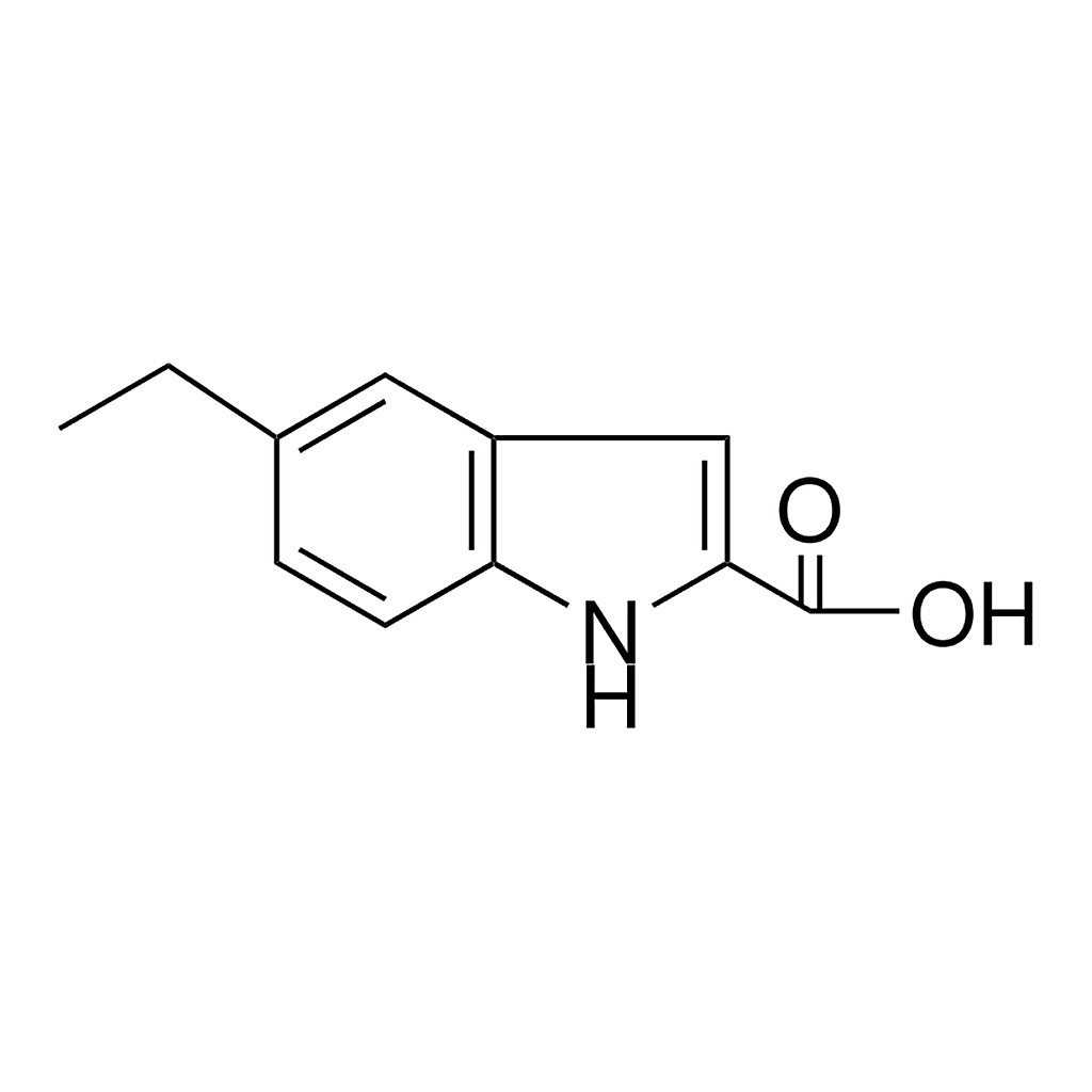 Merck 5-ETHYL-2-INDOLECARBOXYLIC ACID