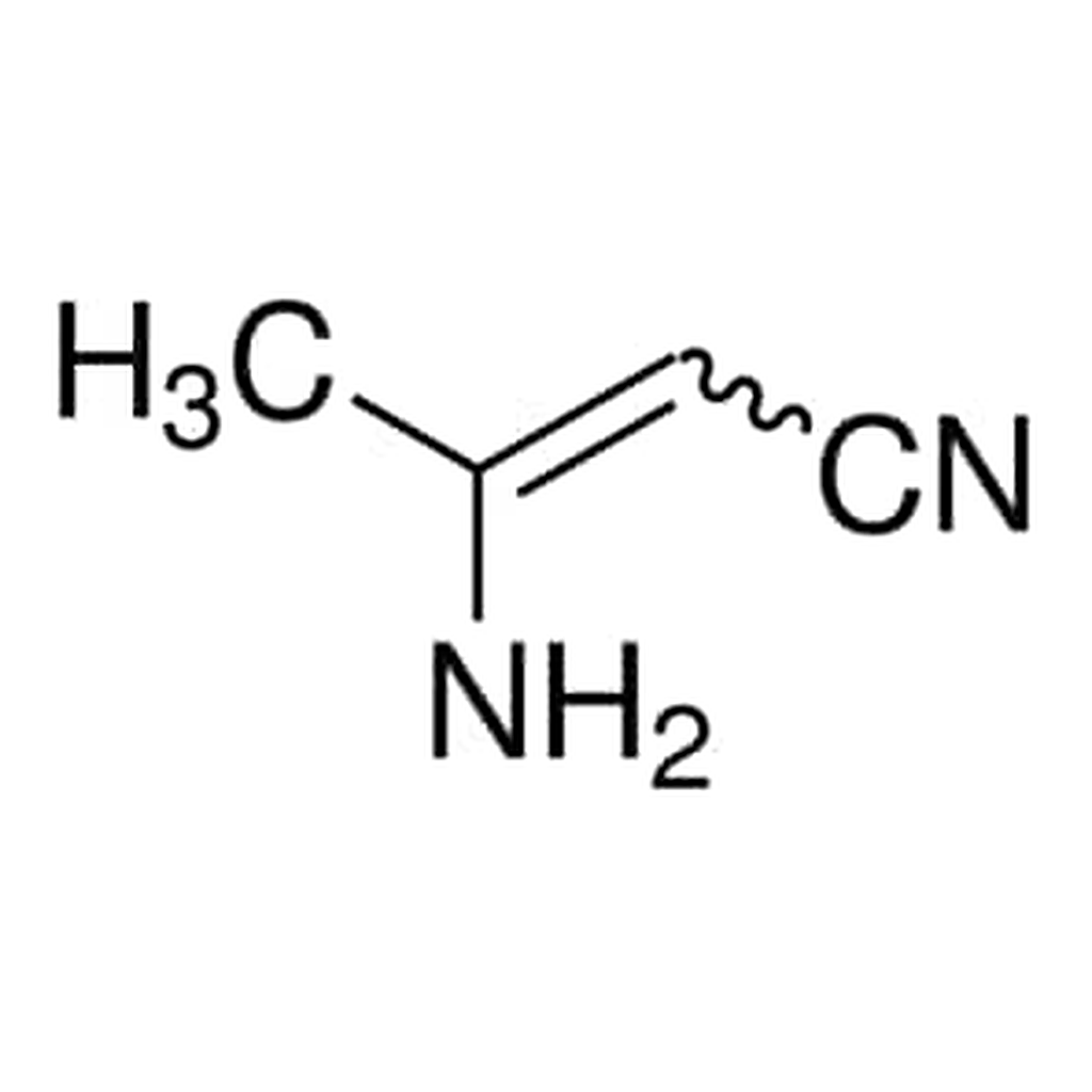 Merck 3-AMINOCROTONONITRILE, 96%, MIXTURE OF C