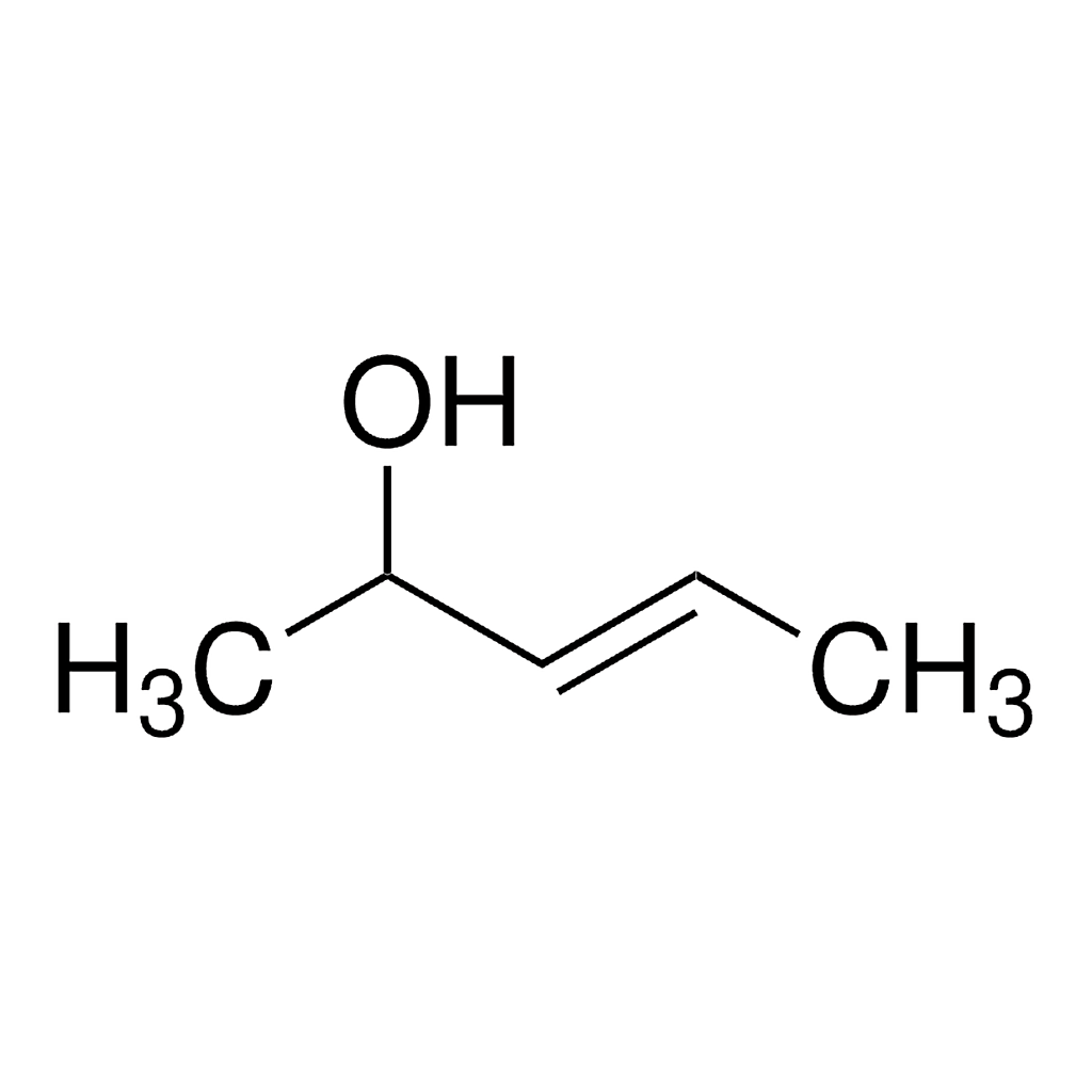 Merck 3-Penten-2-ol, predominantly trans