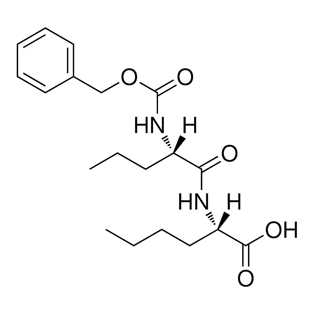Merck CARBOBENZYLOXY-L-NORVALYL-L-NORL-