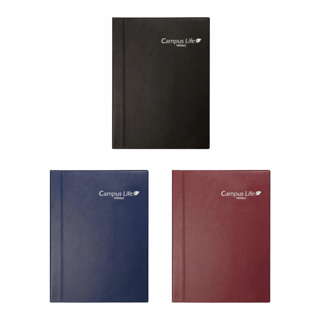 OFFICENEX 양지사 비닐노트 대6호(색상랜덤/188x260mm/120매)