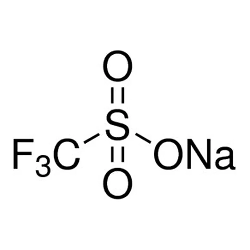 Merck SODIUM TRIFLUOROMETHANESULFONATE, 98%