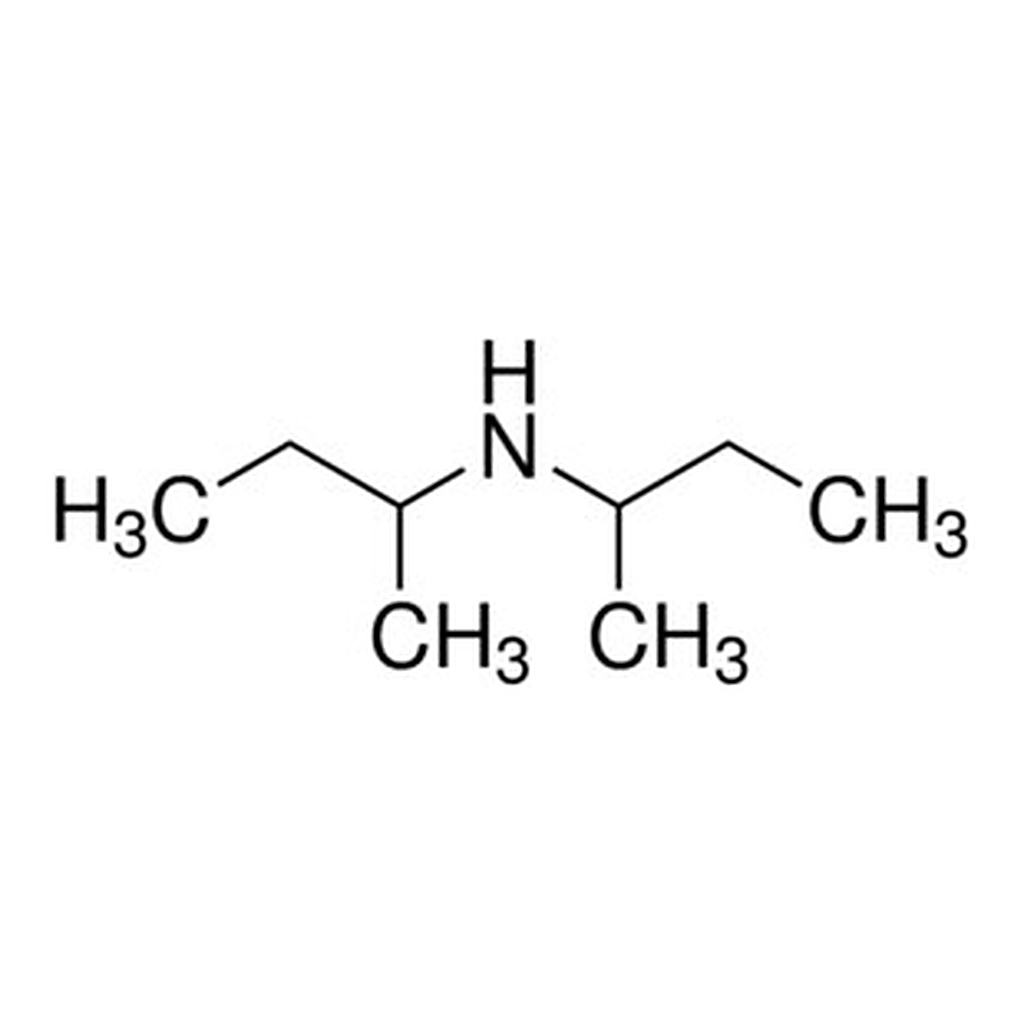 Merck DI-SEC-BUTYLAMINE, 99%, MIXTURE OF (+/-&