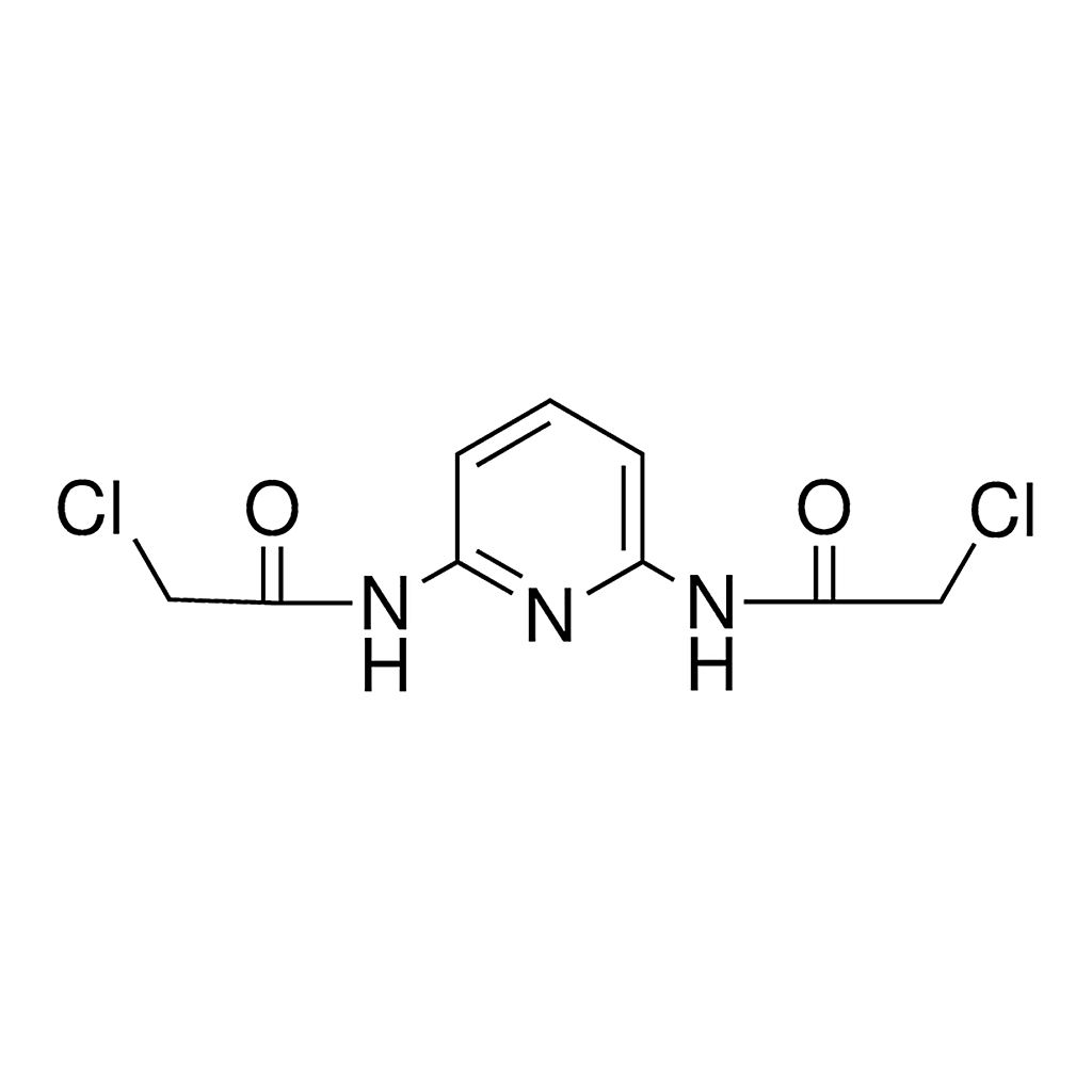 Merck 2-CHLORO-N-(6-(2-CHLORO-ACETYL - 25 MG&