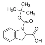 Merck 1-(tert-Butoxycarbonyl)-2-indolinecarboxylic acid