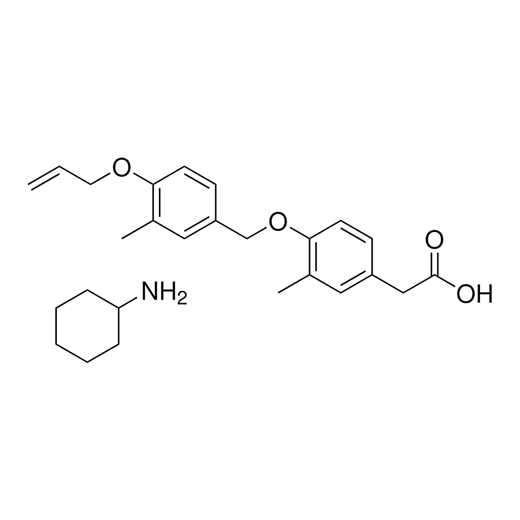 Merck (4-((4-(ALLYLOXY)-3-METHYLBENZYL-