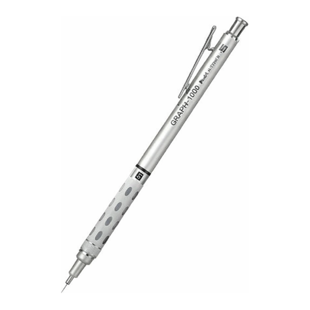 OFFICENEX 펜텔 그래프기어1000 (0.5mm)