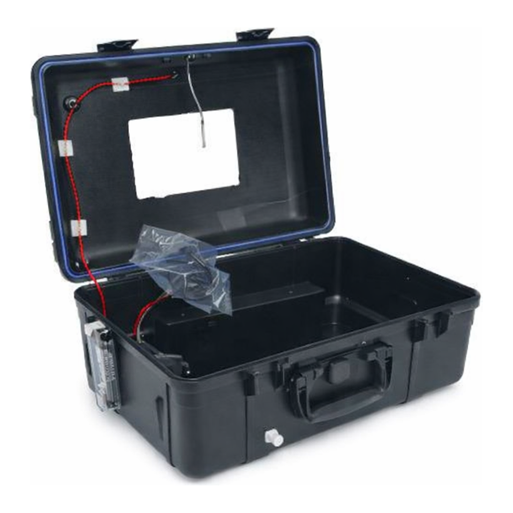Restek Sampling Pump, Vacuum Bag Sampler Model 1062, 1-10L Gas Sampling Bag Capacity, Includes Un