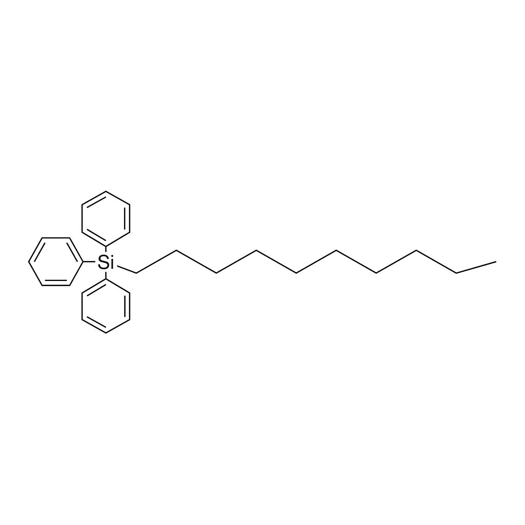 Merck DECYLTRIPHENYLSILANE - 50 MG