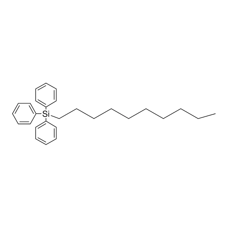 Merck DECYLTRIPHENYLSILANE - 50 MG