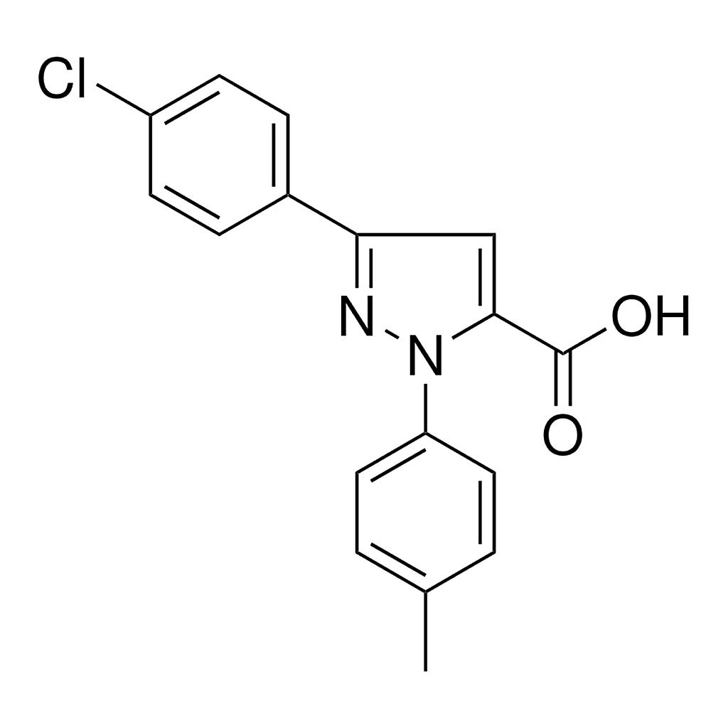 Merck 3-(4-CHLOROPHENYL)-1-(4-METHYLP-