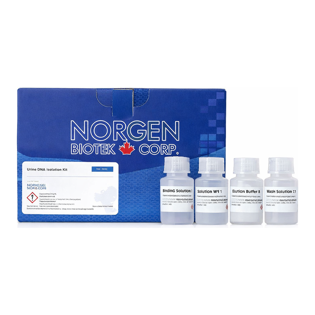 Norgen Urine DNA Isolation Kit