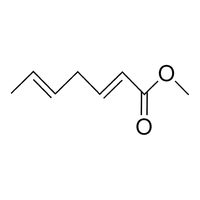 Merck METHYL TRANS,CIS-2,5-HEPTADIEN - 50 MG&