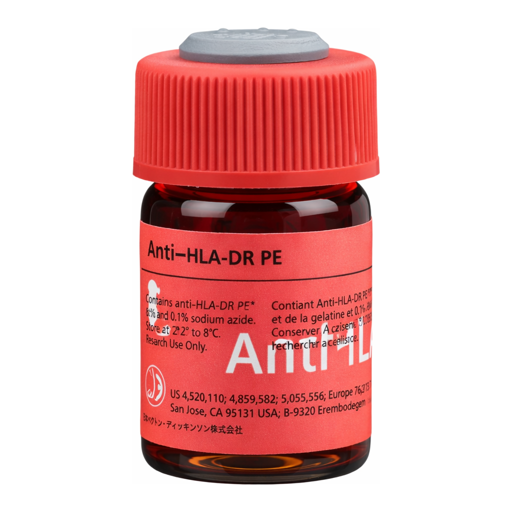 BD PE Mouse Anti-Human HLA-DR