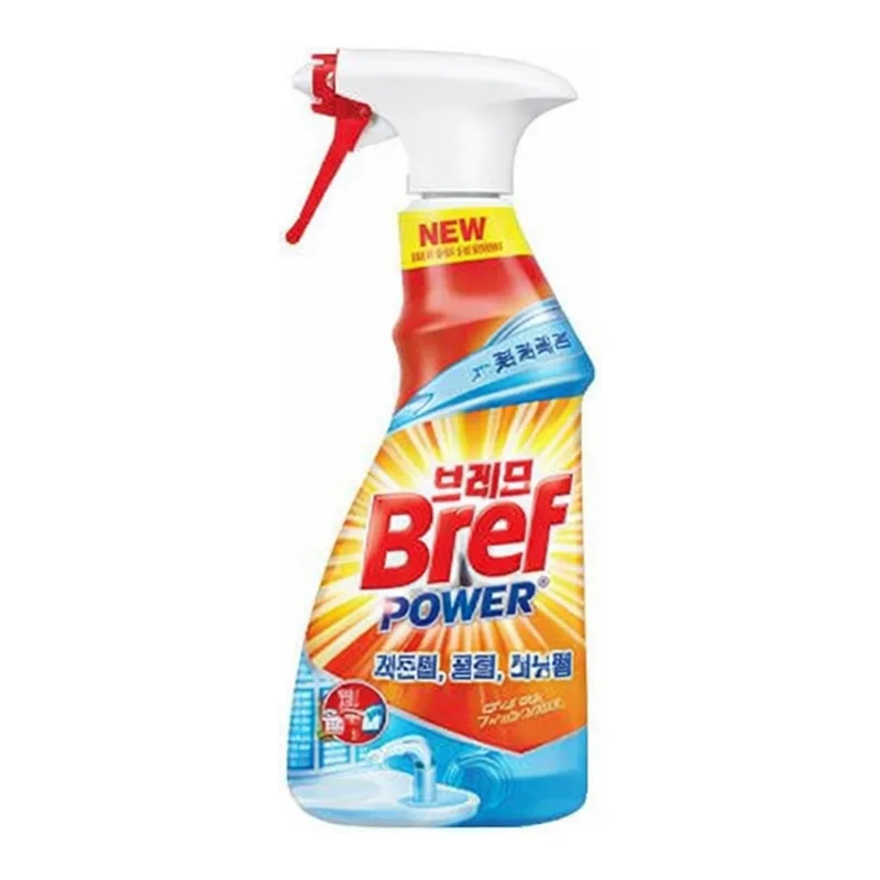 OFFICENEX 브레프 파워 세정제 욕실용(500ml)