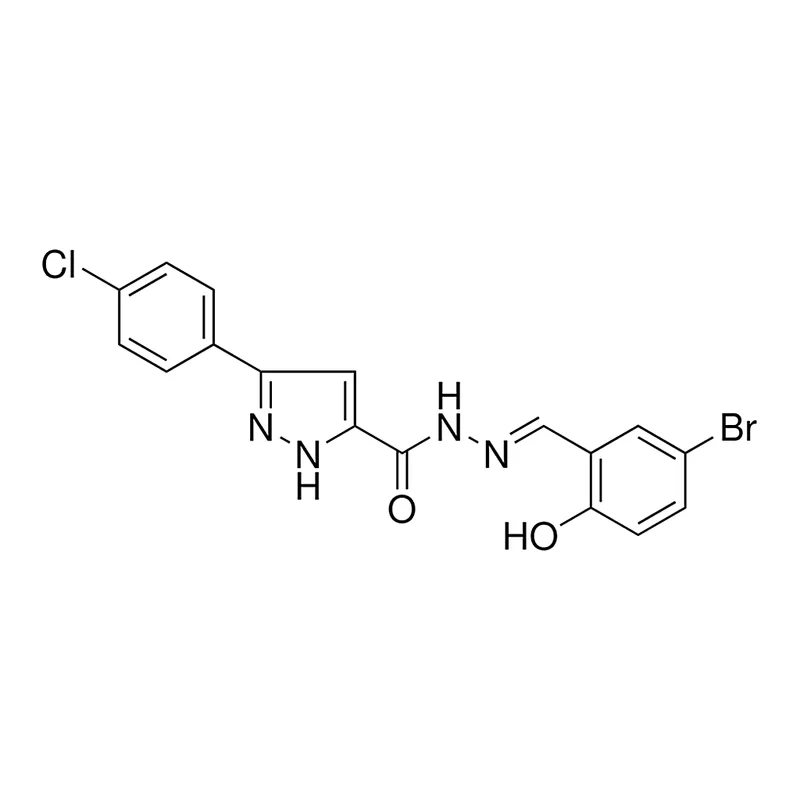 Merck 5-(4-CL-PH)-2H-PYRAZOLE-3-CARB - 25 MG&