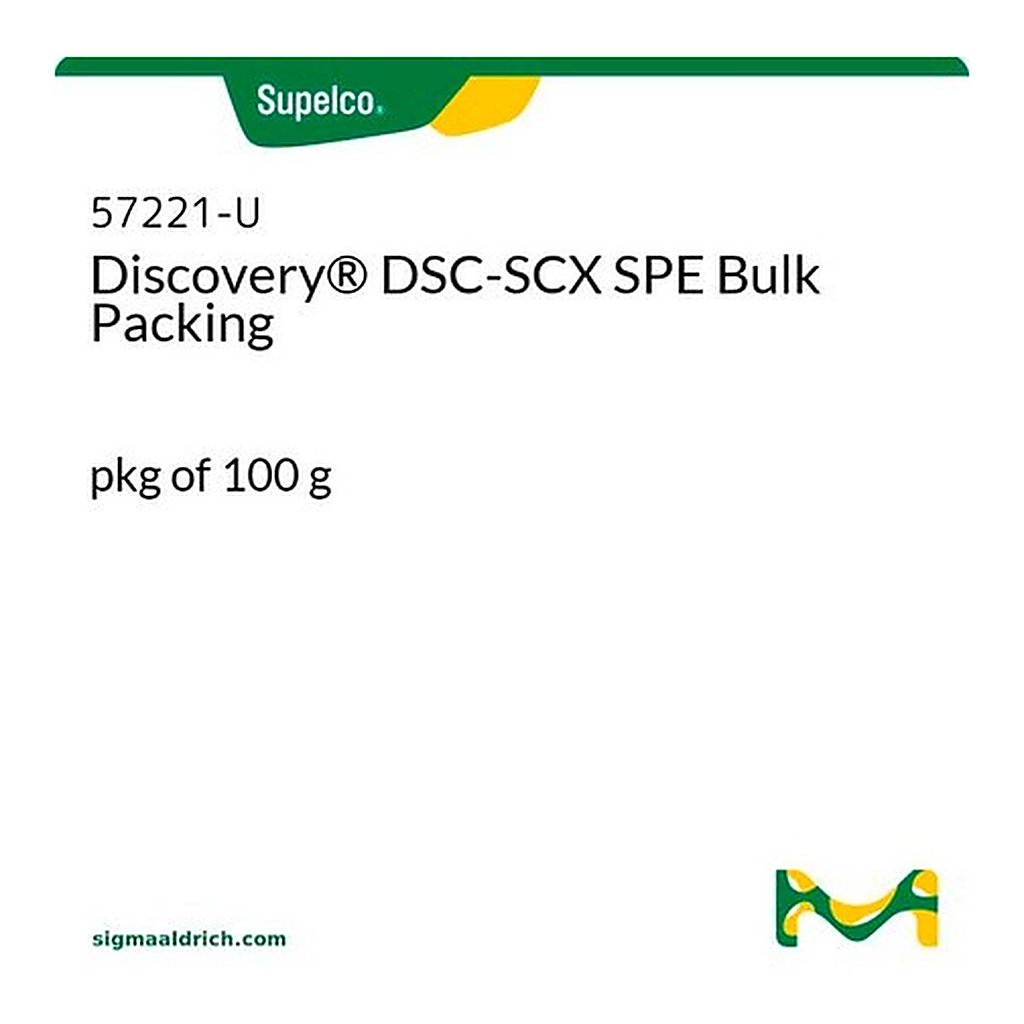 Merck DISCOVERY DSC-SCX, 100 GRAMS