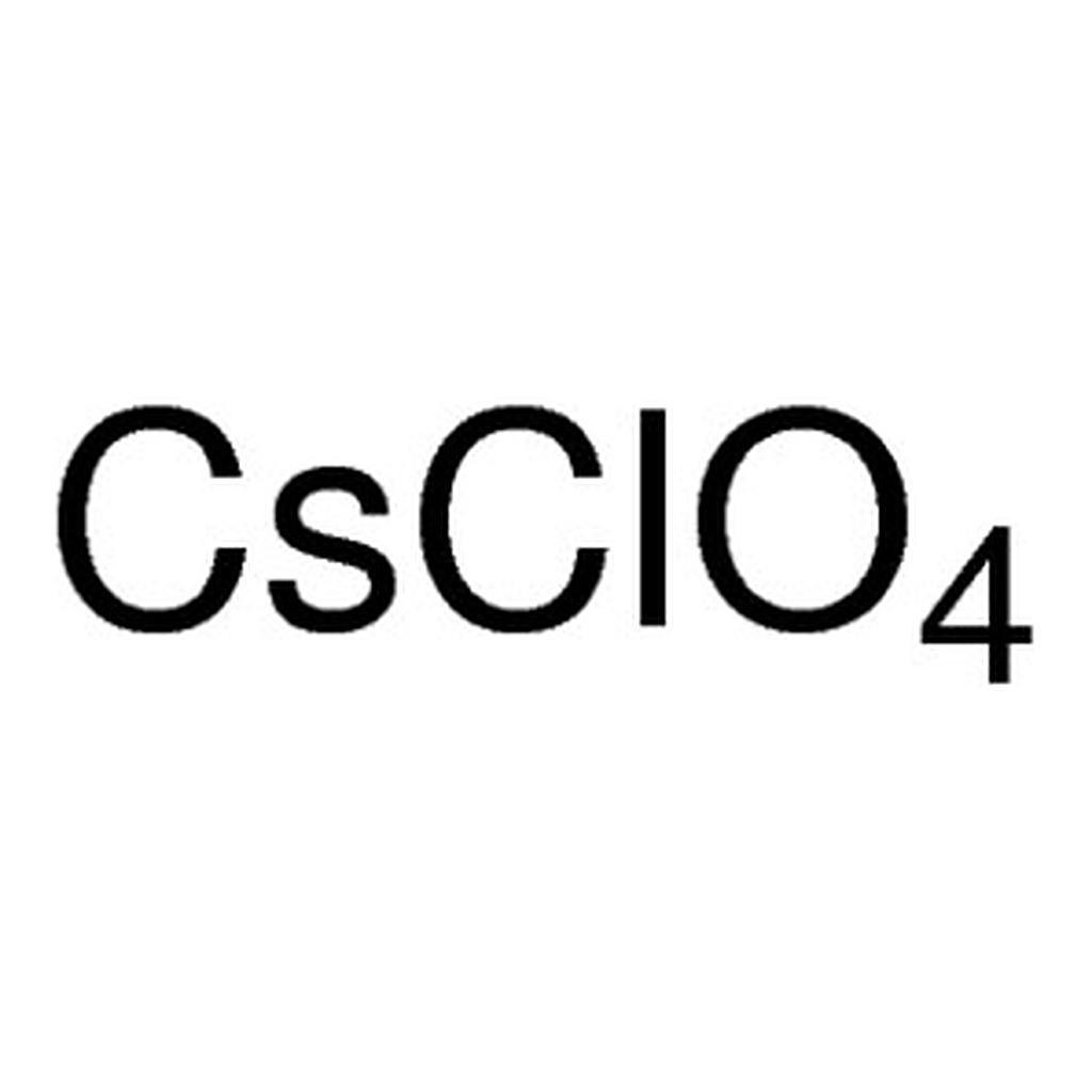 Merck CESIUM PERCHLORATE,99.9% TRACE METALS B&
