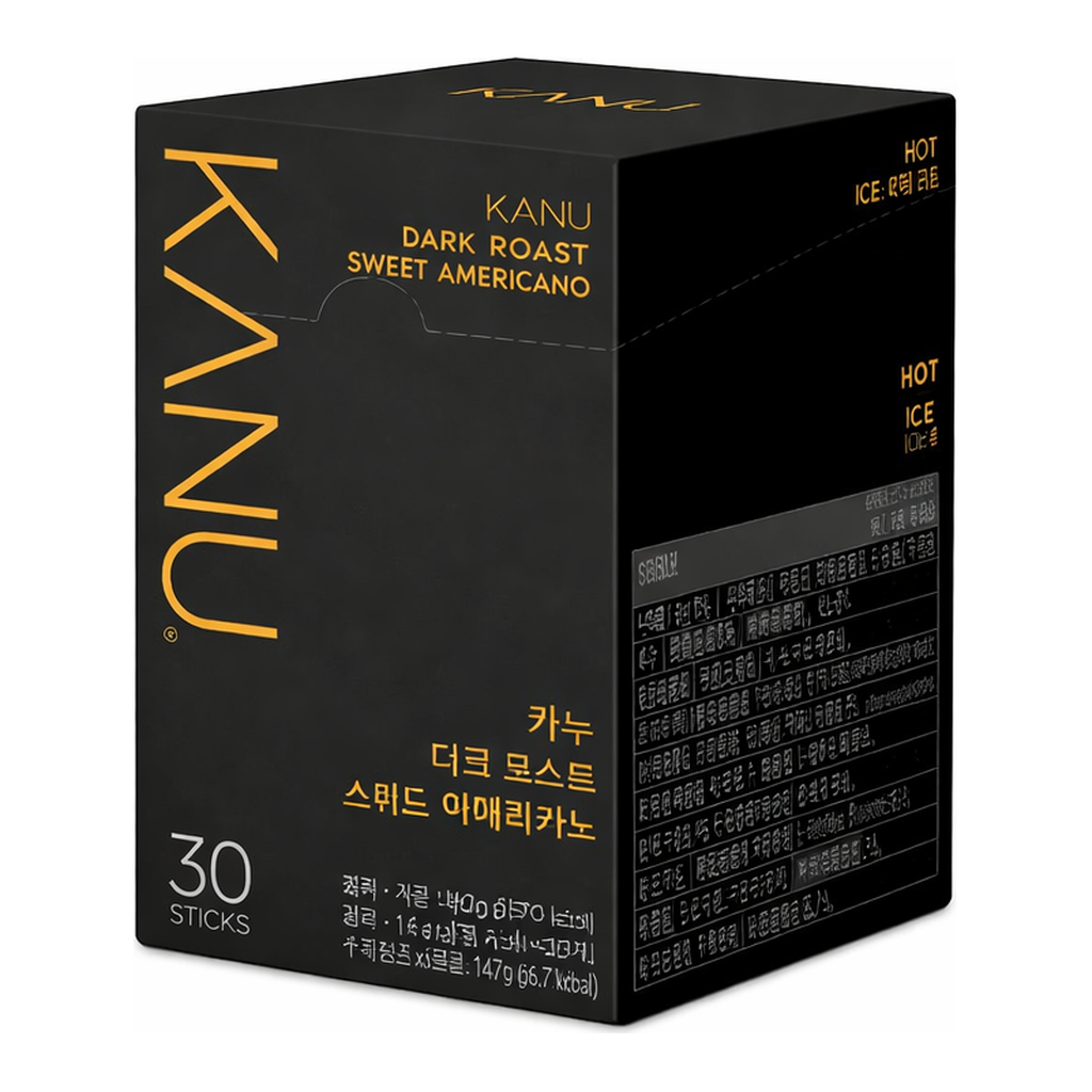OFFICENEX 맥심 카누다크스위트(5.4gx30T/동서식품)
