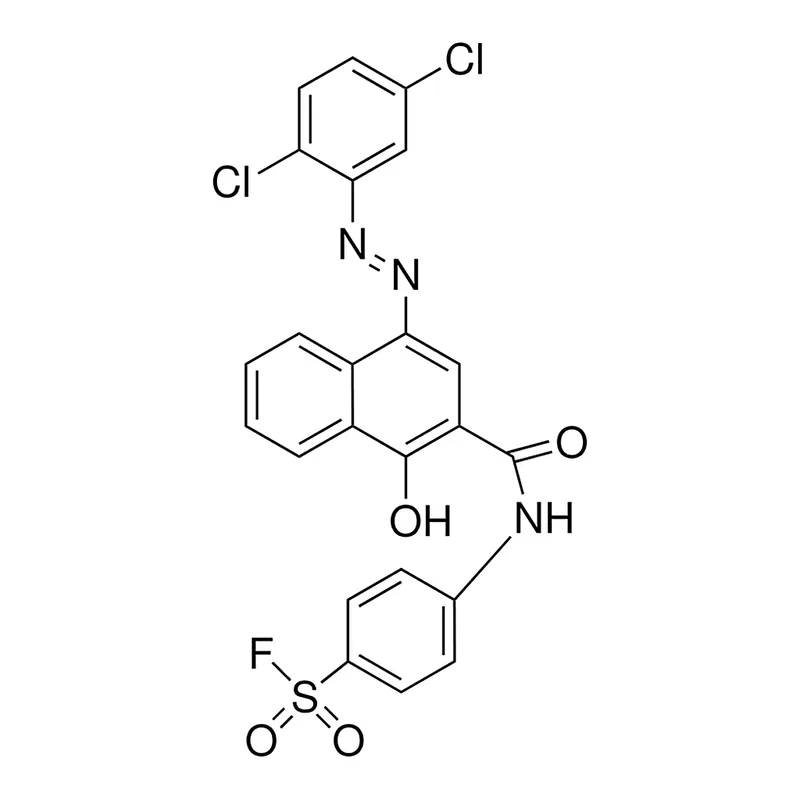 Merck 4-(2,5-DICHLOROPHENYLAZO)-4'-F - 1 MG