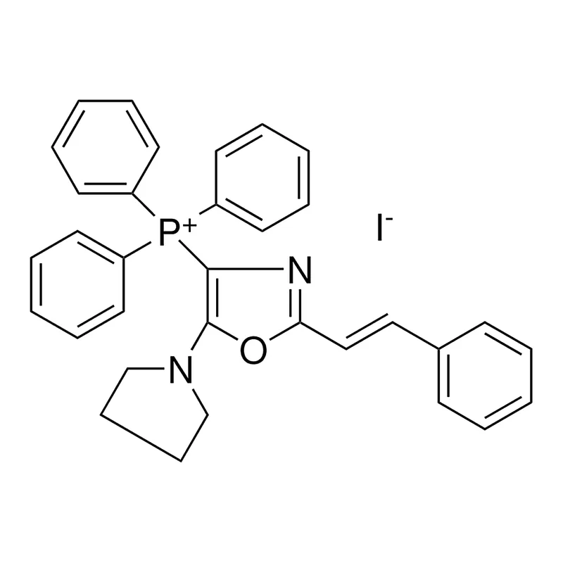 Merck TRIPHENYL-(5-PYRROLIDIN-1-YL-2- - 10MG &