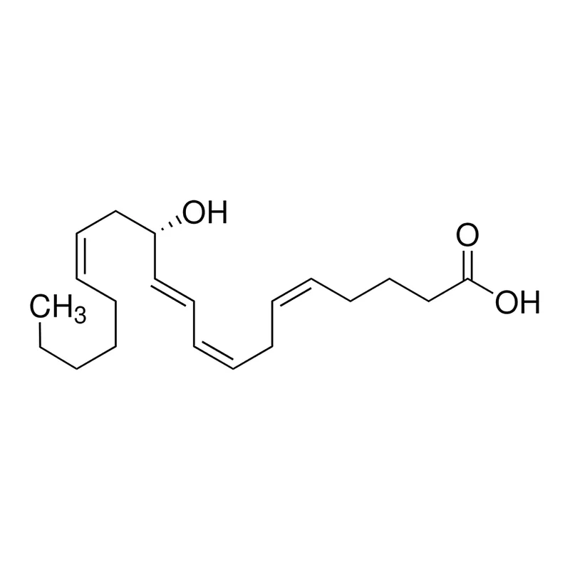 Merck 12(S)-Hydroxy-(5Z,8Z,10E,14Z)-eicosatetraenoic acid