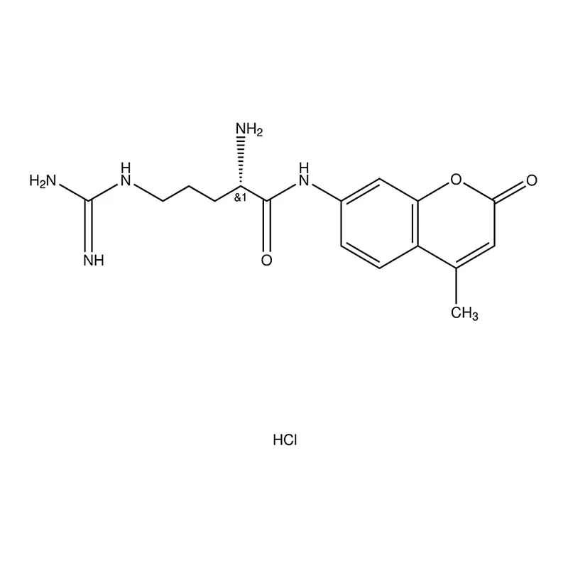Merck L-Arginine-7-amido-4-methylcoumarin hydrochloride