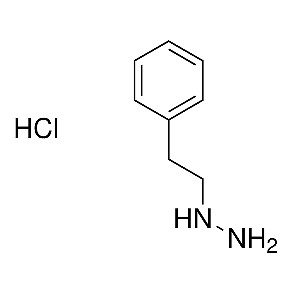 Merck phenethyl-hydrazine hydrochloride