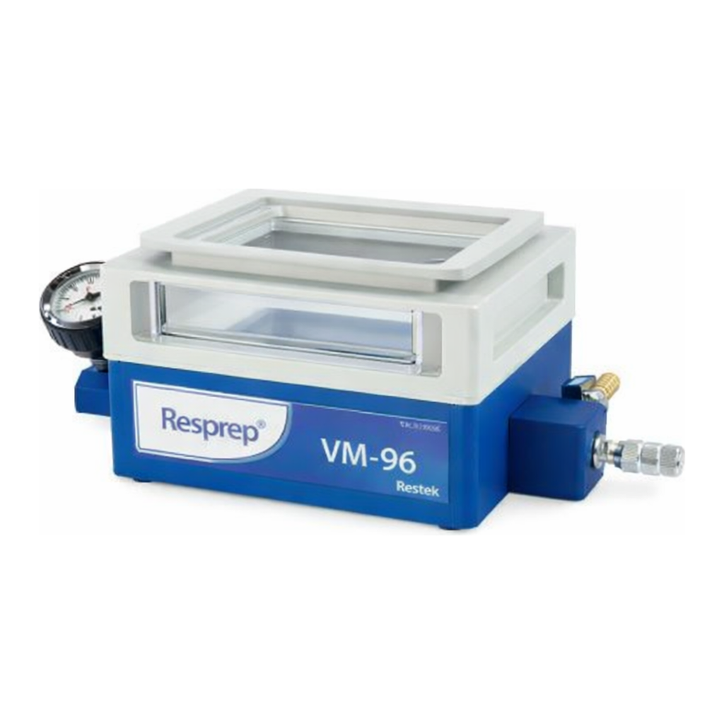 Restek VM-96, Resprep VM-96 vacuum manifold