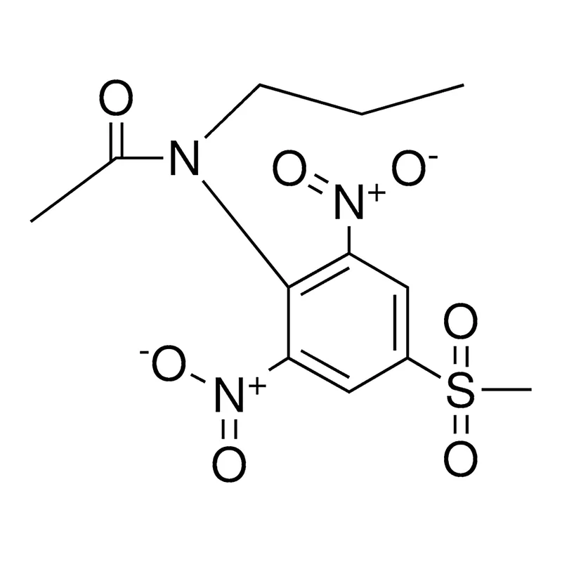 Merck 2',6'-DINITRO-4'-(METHYLSULFON - 50 MG&