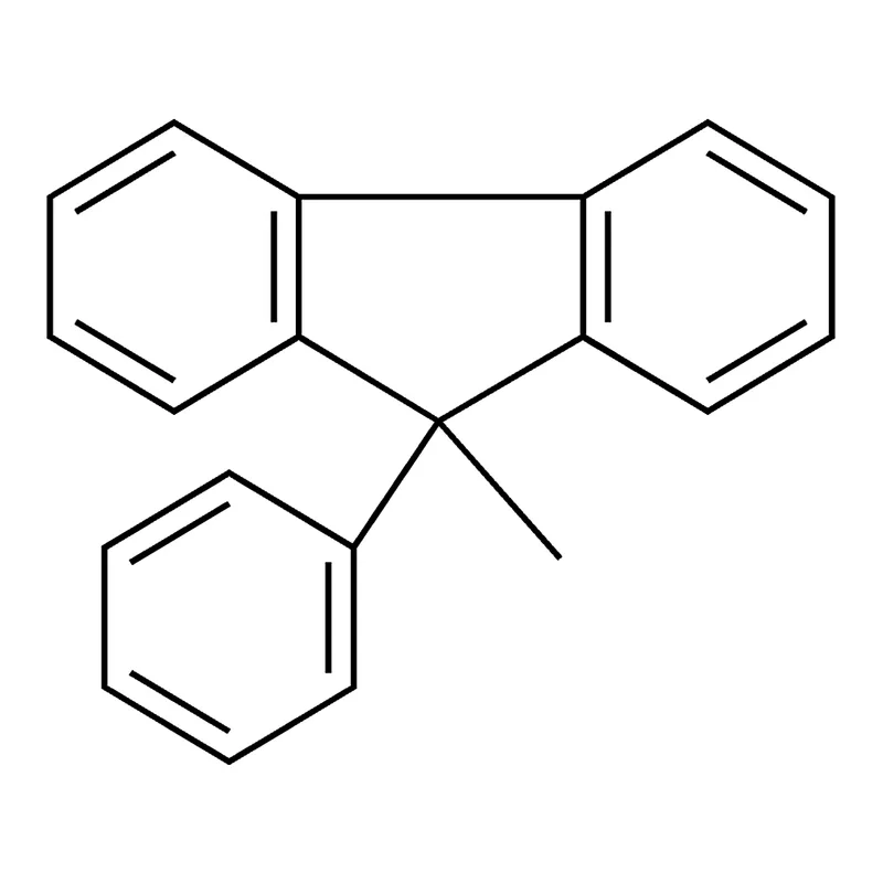 Merck 9-METHYL-9-PHENYLFLUORENE - 50 MG