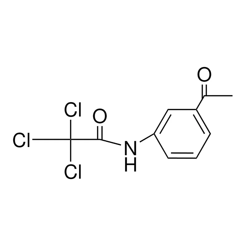 Merck 3'-ACETYL-2,2,2-TRICHLOROACETANILI