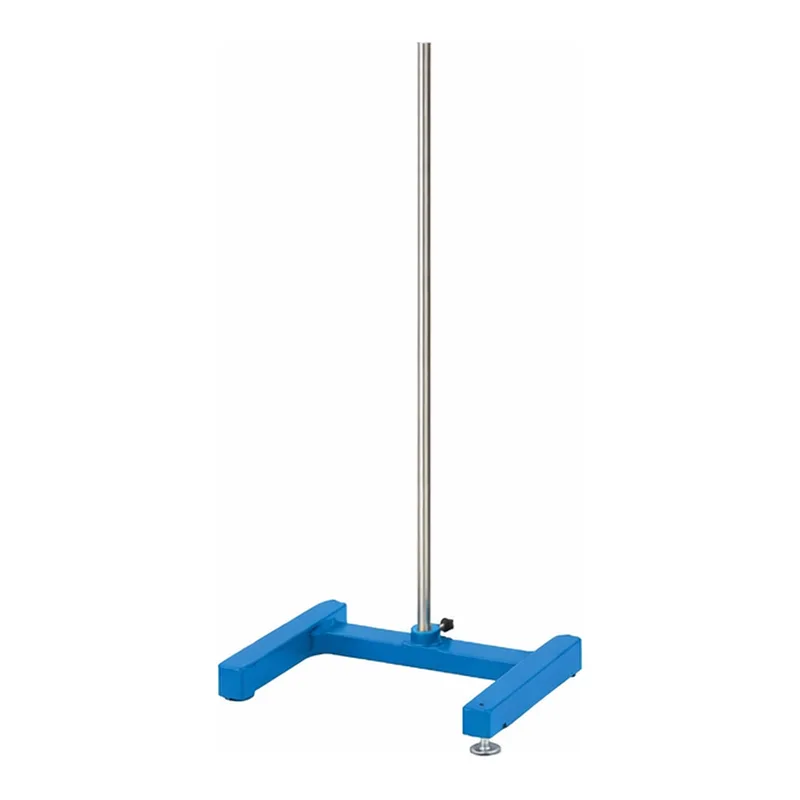 AS ONE Stand with Adjuster Blue 330 x 270mm
