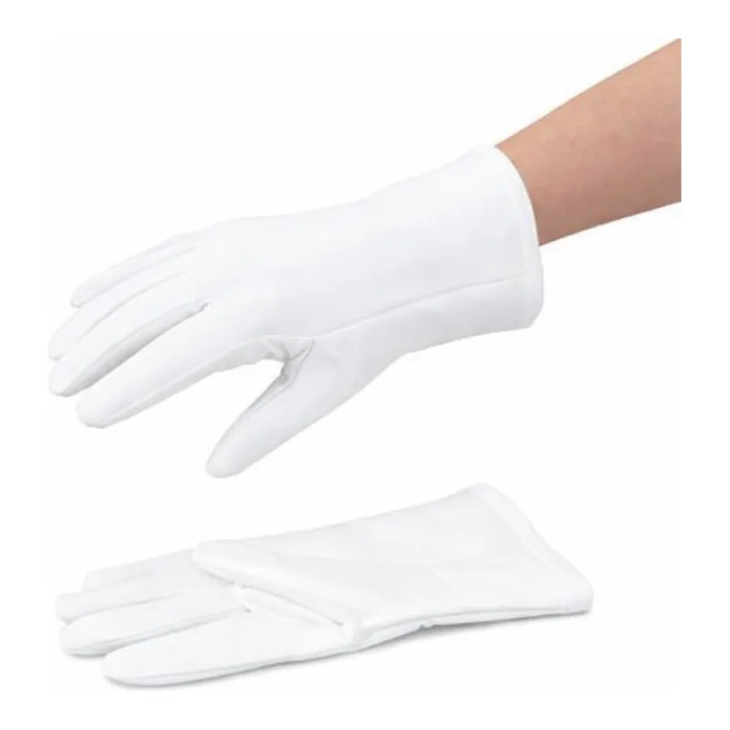 AS ONE Clean Heat Resistant Glove (for Medium and Low-Temperature), 클린룸용 내열장갑(중저온용)