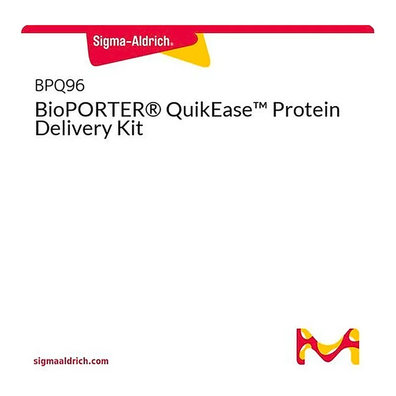 Merck BioPORTER(R) QuikEase(TM) Protein Delivery Kit