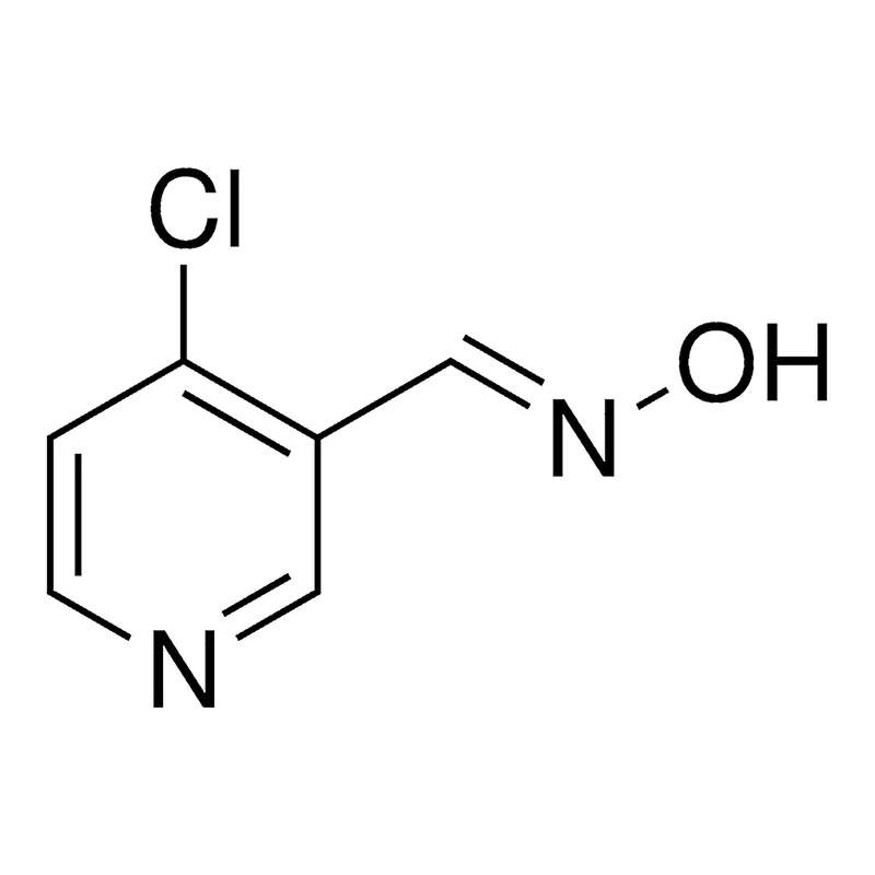 Merck (E)-4-Chloronicotinaldehyde oxime