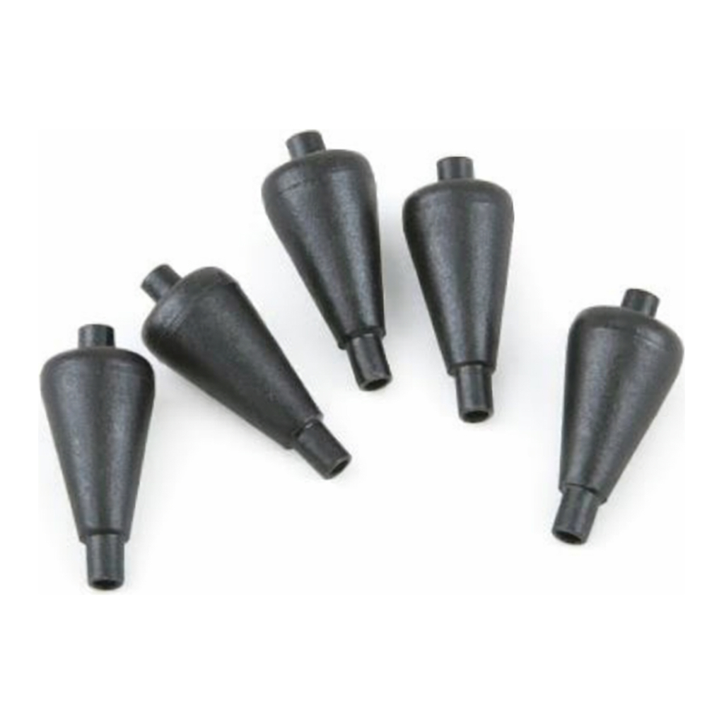 Restek Ferrule, Vespel/Graphite, 1/32inx.5mm for MXT Connector 5pk