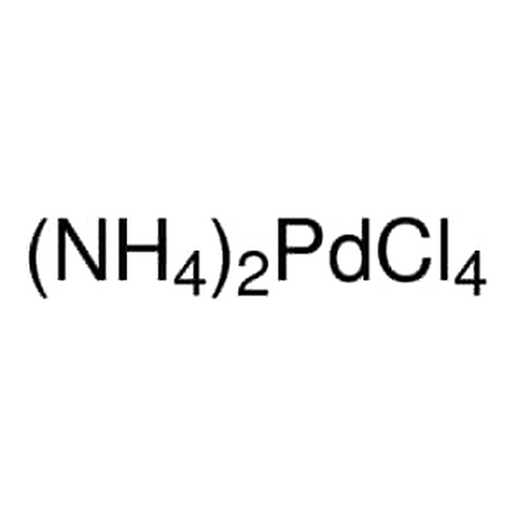 Merck AMMONIUM TETRACHLOROPALLADATE(II), 97%