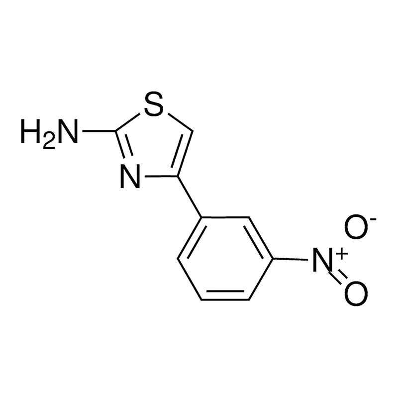 Merck 2-AMINO-4-(3-NITROPHENYL)THIAZOL-