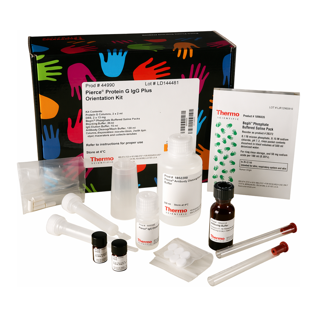 Thermo Fisher Scientific Pierce Protein G IgG Plus Orientation Kit, 2 mL