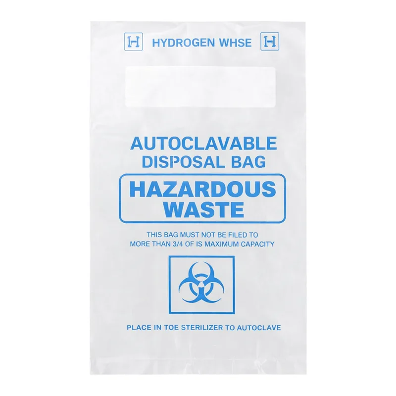 AS ONE Biohazard Bag PP, 바이오해저드 백