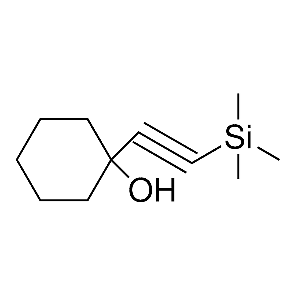 Merck 1-TRIMETHYLSILANYLETHYNYL-CYCLOH-
