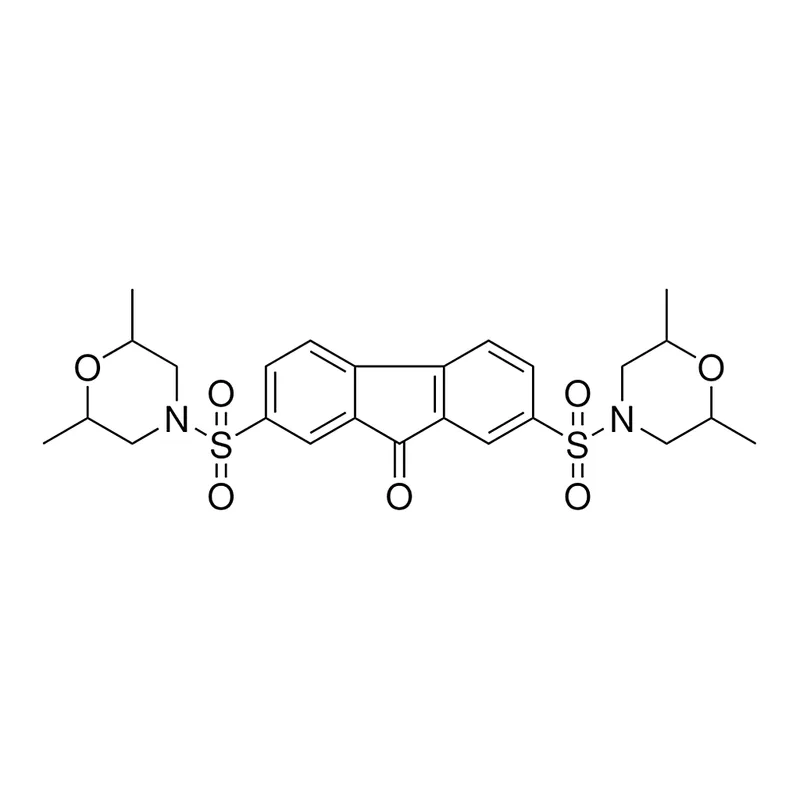 Merck 2,7-BIS-(2,6-DIMETHYL-MORPHOLI - 5 MG&
