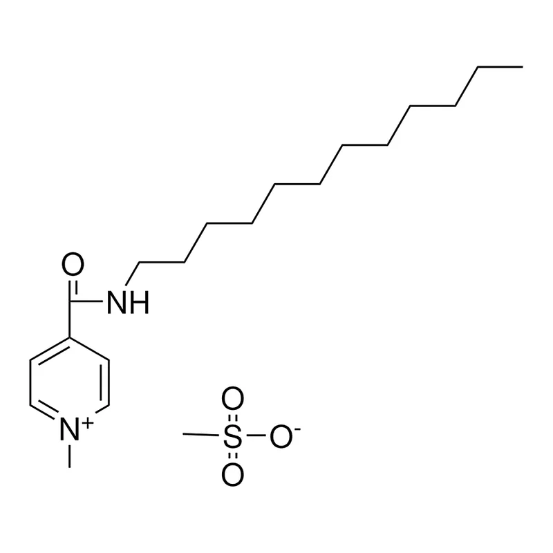 Merck 4-DODECYLCARBAMOYL-1-METHYLPYRIDIN
