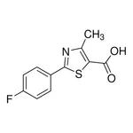 Merck 2-(4-Fluorophenyl)-4-methyl-1,3-thiazole-5-carboxylic acid