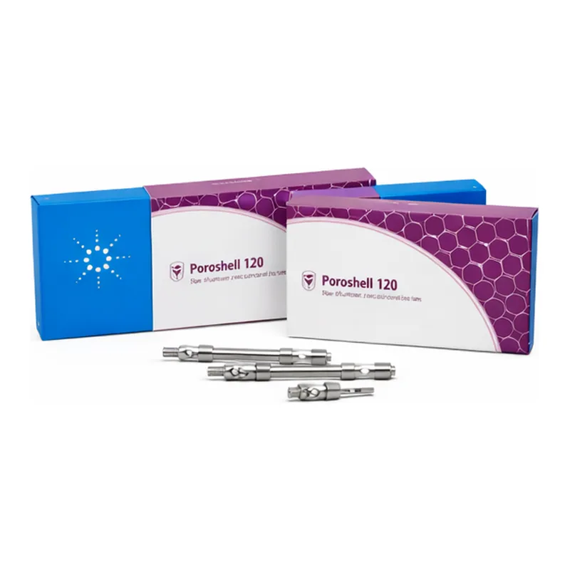 Agilent Poroshell 120,EC-C18, 4.6x100mm,2.7um
