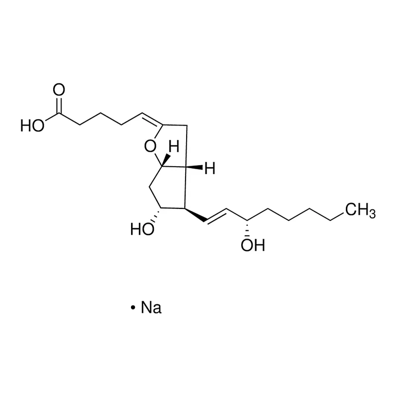 Merck Prostaglandin I2 sodium salt