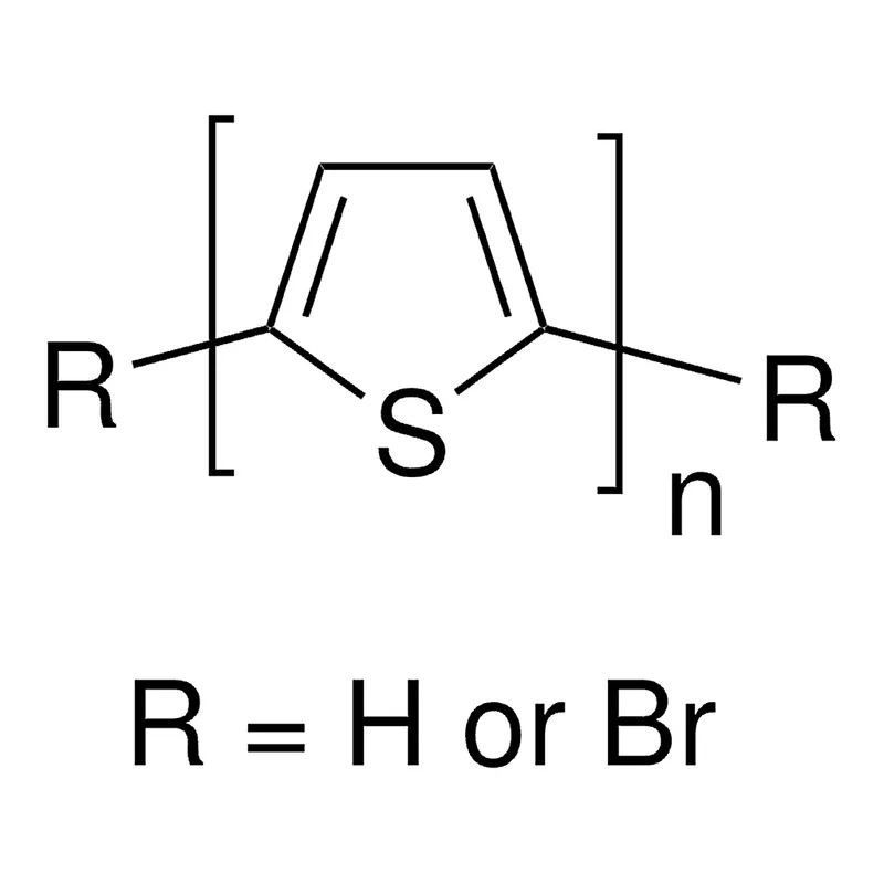 Merck Poly(thiophene-2,5-diyl), bromine terminated