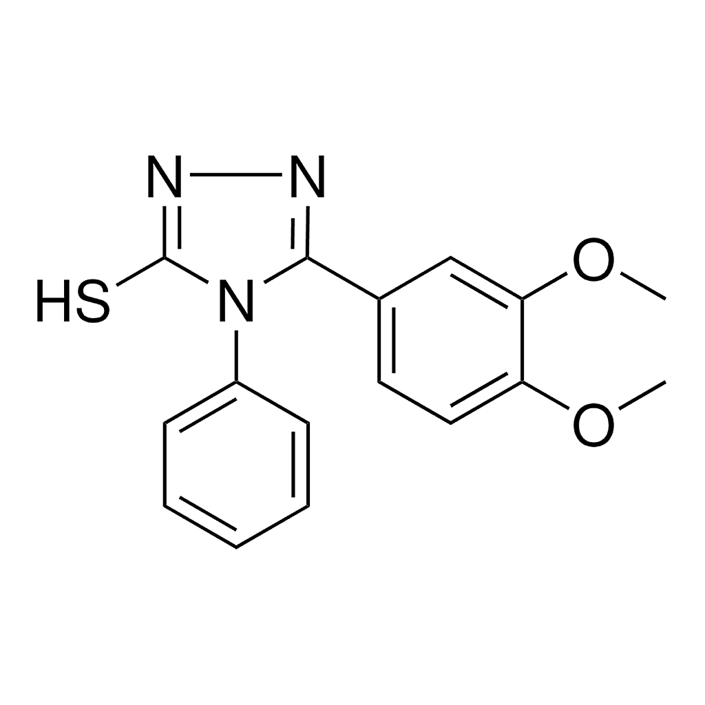 Merck 5-(3,4-DIMETHOXY-PHENYL)-4-PHE - 10 MG &